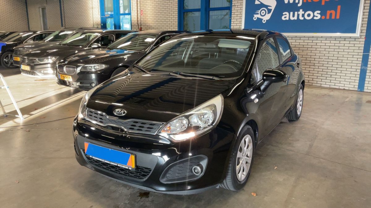 Kia Rio d'occasion