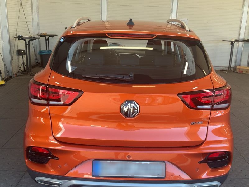MG ZS 1.5 VTi Comfort — zdjęcie 5