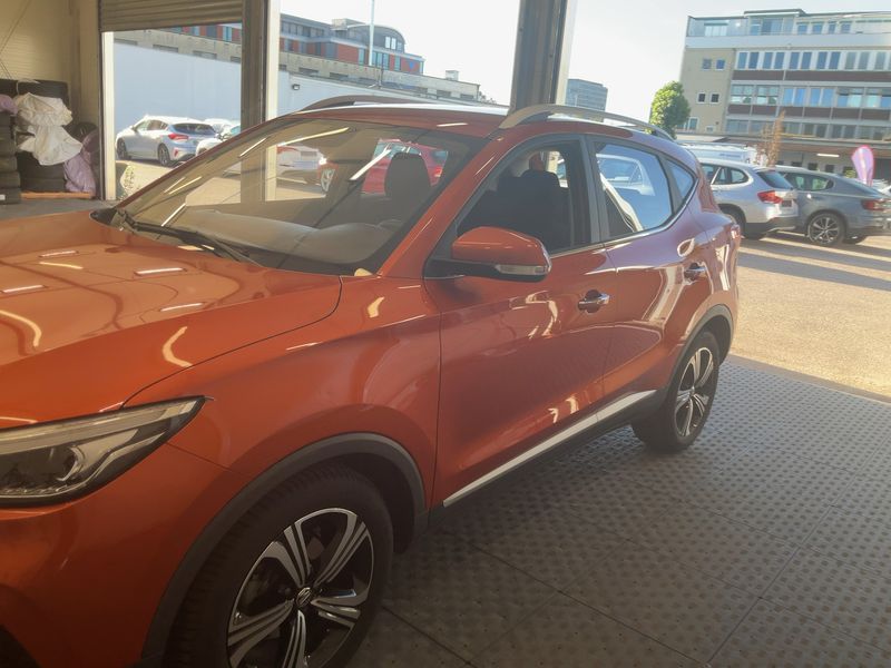 MG ZS 1.5 VTi Comfort — zdjęcie 2