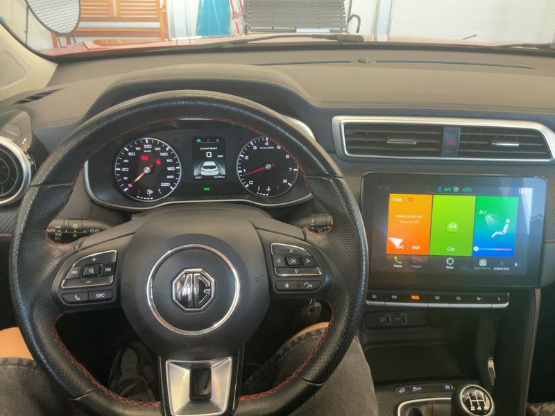 MG ZS 1.5 VTi Comfort — zdjęcie 12