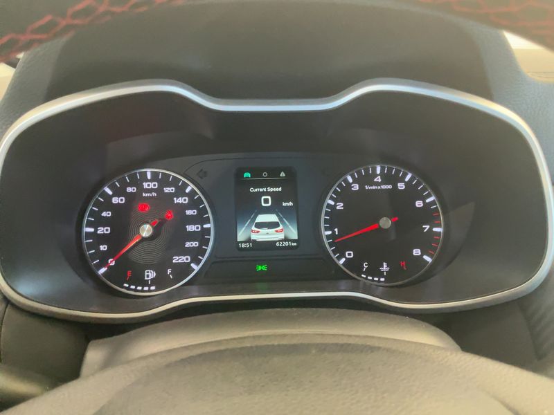 MG ZS 1.5 VTi Comfort — zdjęcie 13