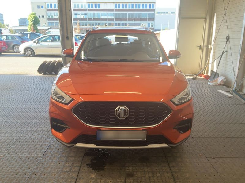 MG ZS 1.5 VTi Comfort — zdjęcie 9