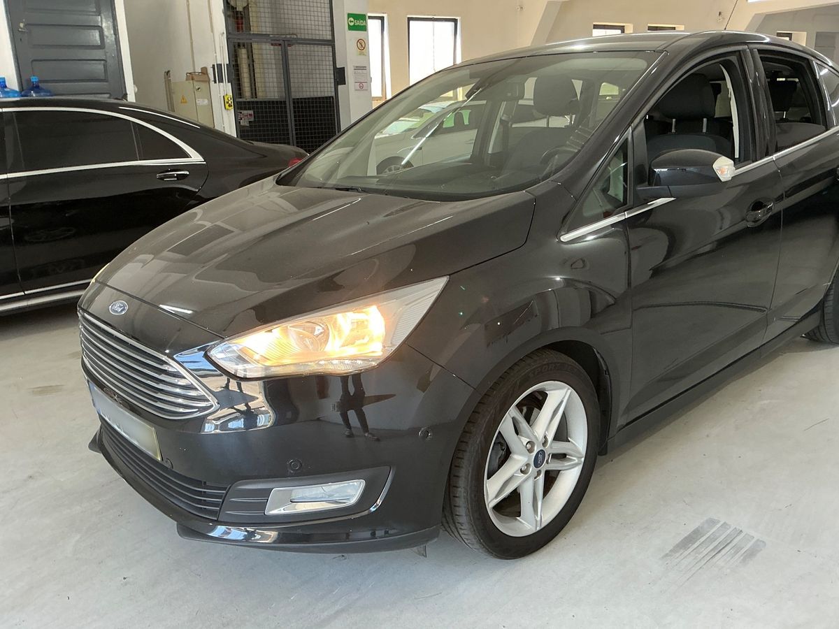 Ford C-Max d'occasion