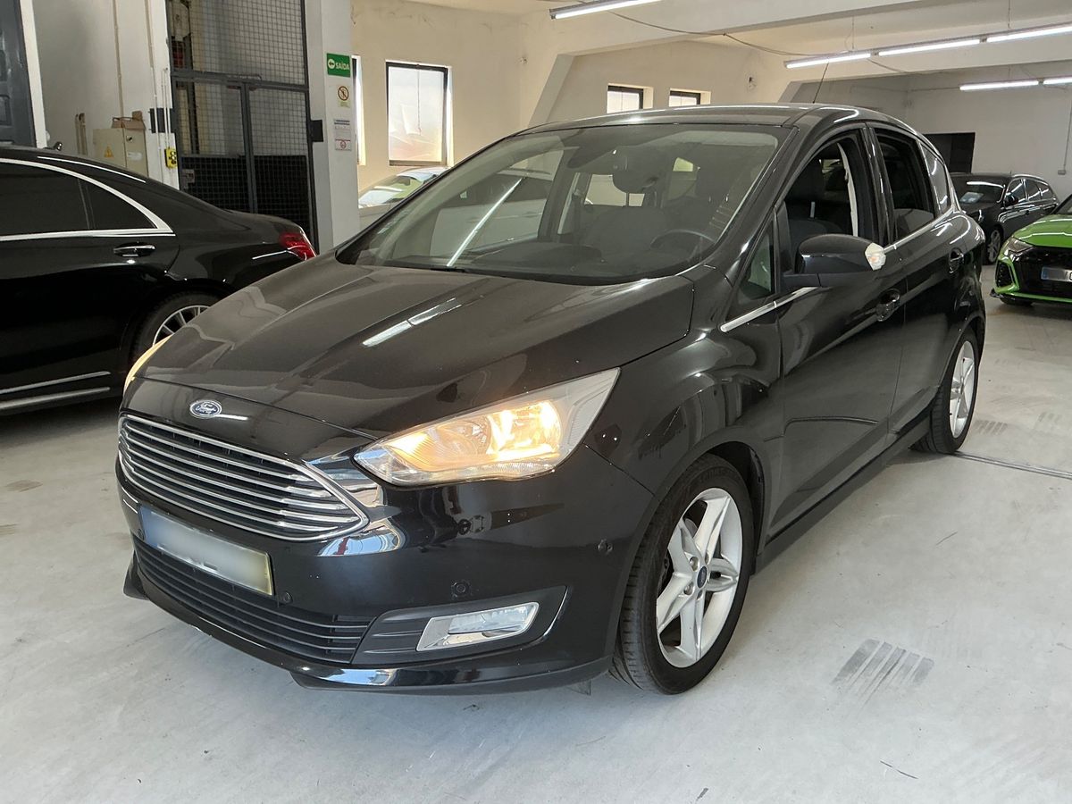 Ford C-Max 2015