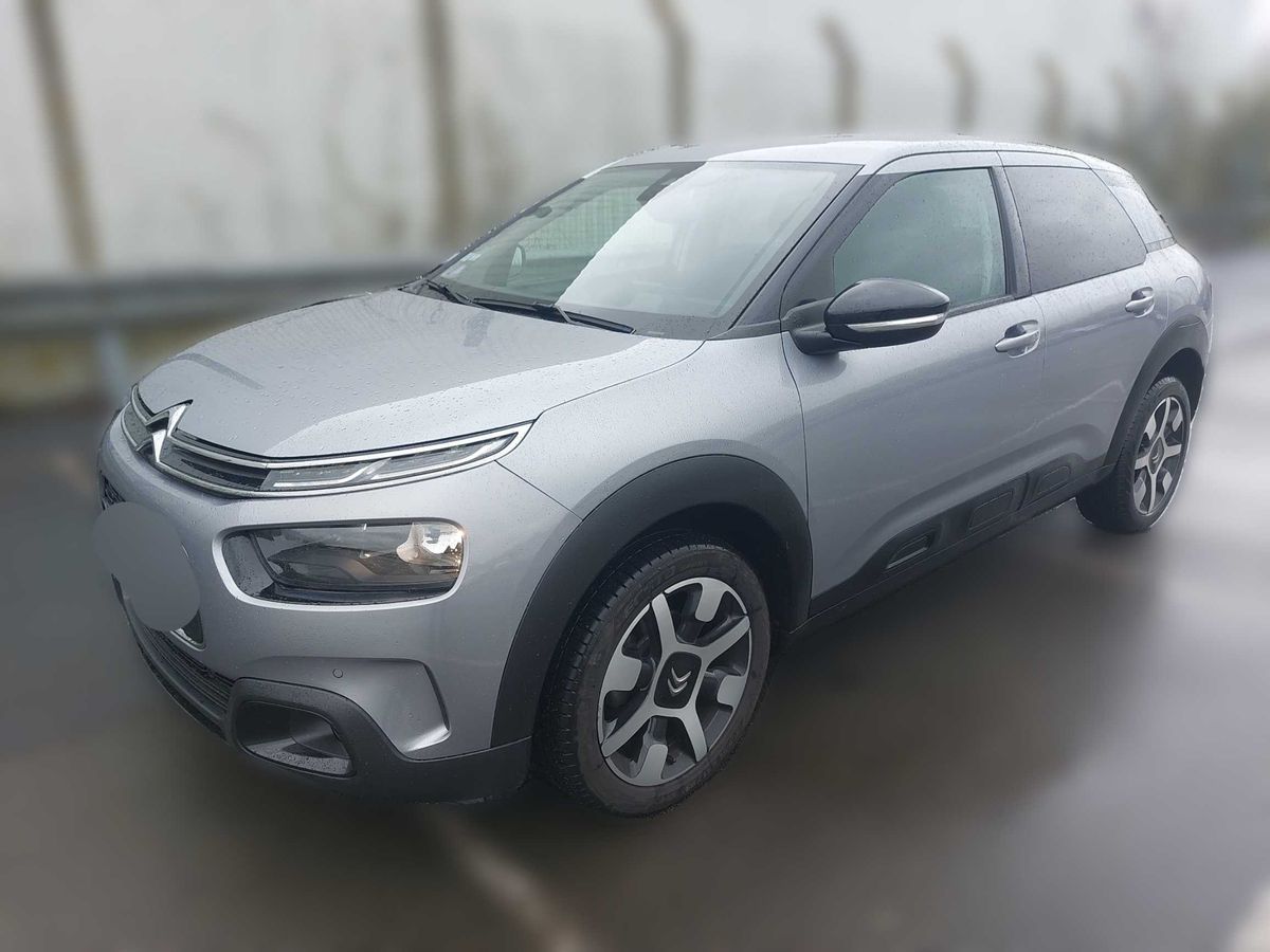 Citroen C4 d'occasion