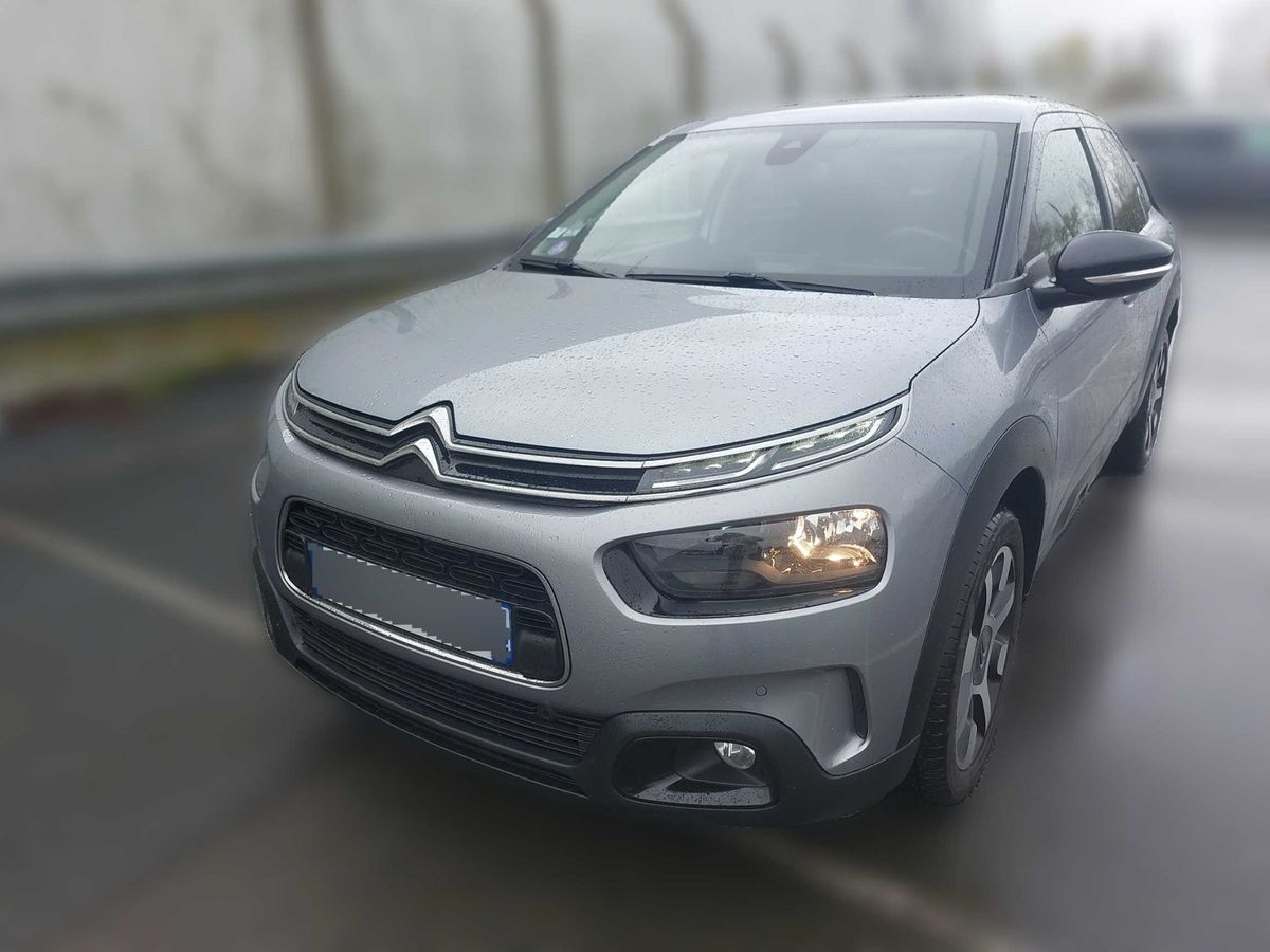Citroen C4 2019