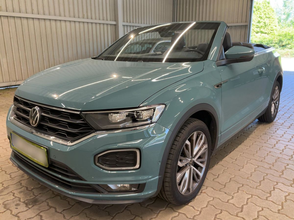 Volkswagen T-Roc 2021