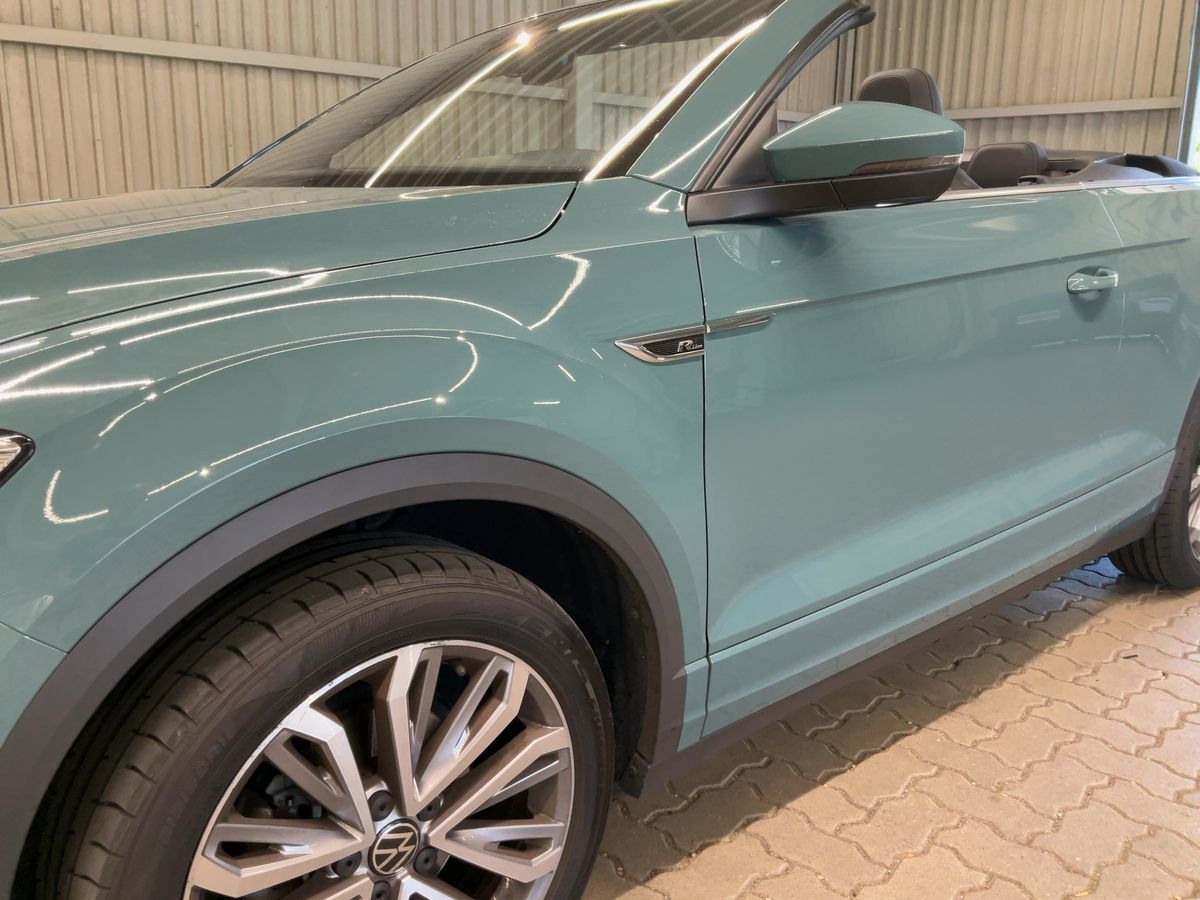 Volkswagen T-Roc d'occasion