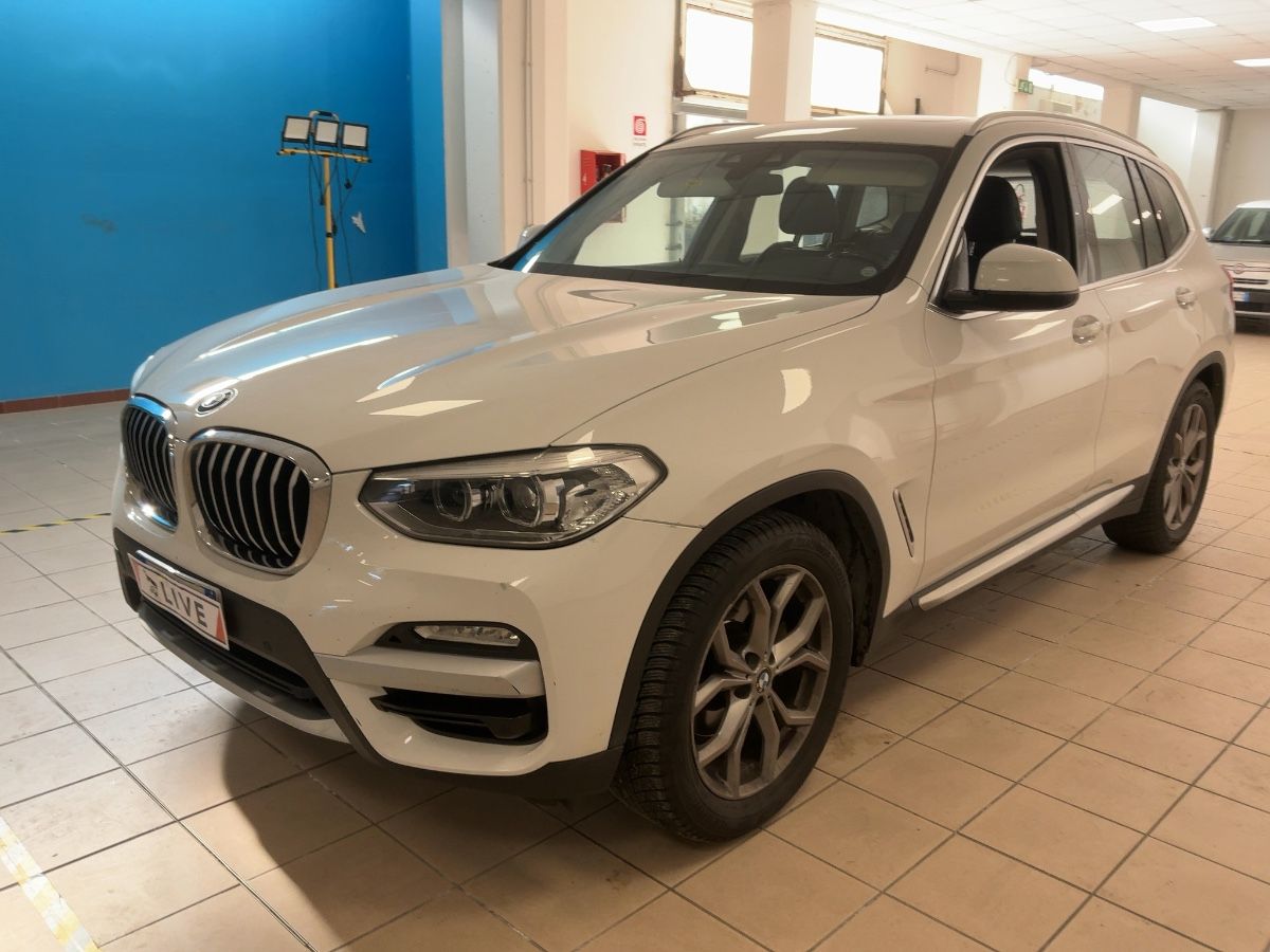 BMW X3 d'occasion