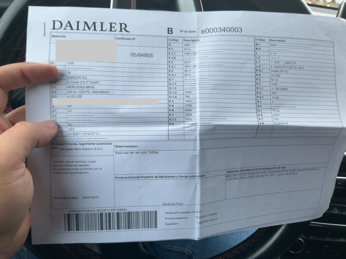 Mercedes-Benz A-Klasse d'occasion