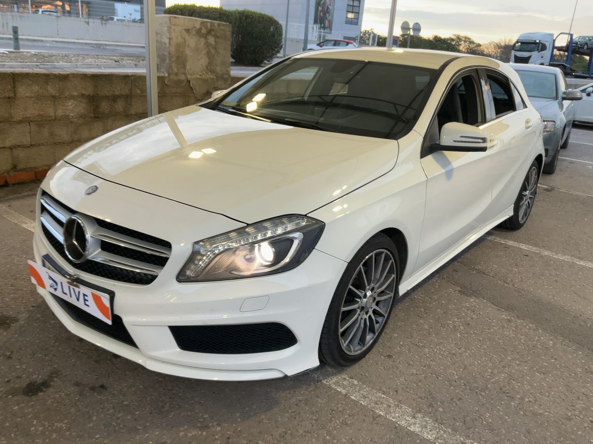 Mercedes-Benz A-Klasse d'occasion