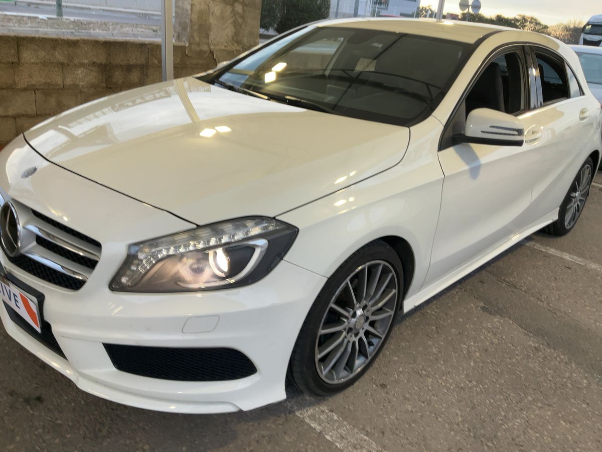 Mercedes-Benz A-Klasse d'occasion