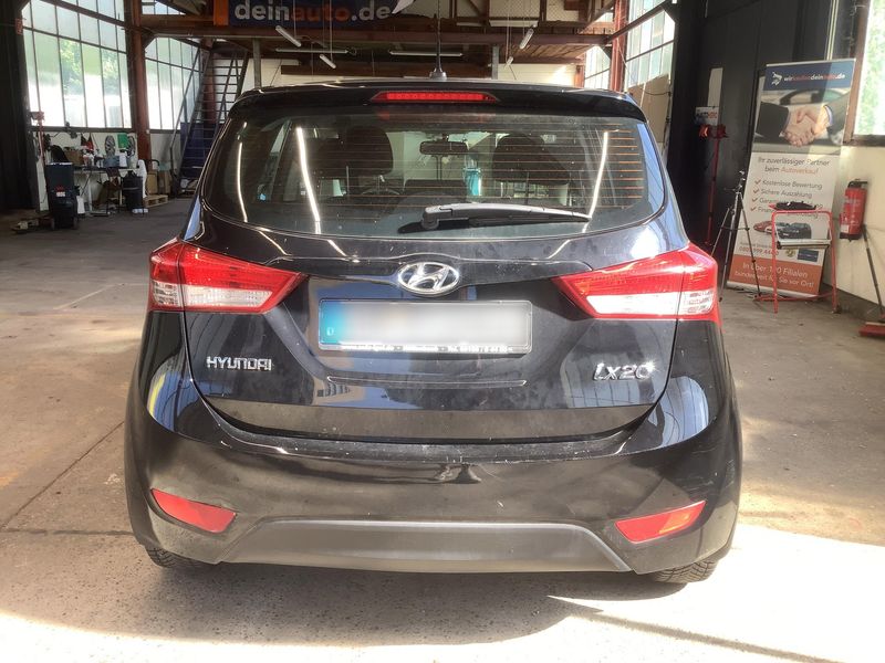 Hyundai ix20 1.4 Classic — zdjęcie 5