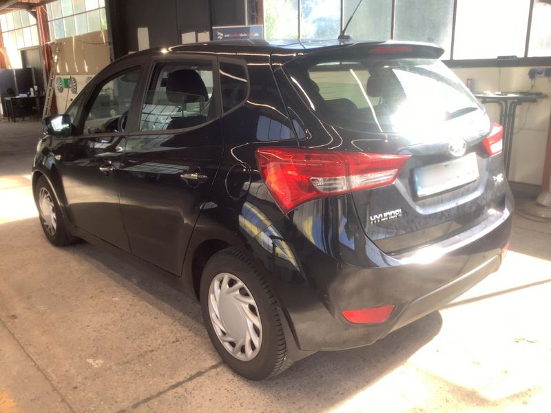 Hyundai ix20 1.4 Classic — zdjęcie 3