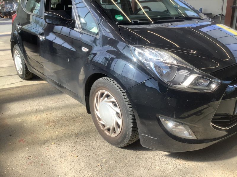 Hyundai ix20 1.4 Classic — zdjęcie 8