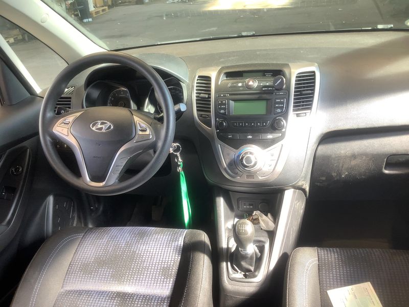Hyundai ix20 1.4 Classic — zdjęcie 12