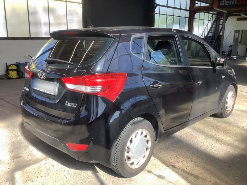 Hyundai ix20 1.4 Classic — zdjęcie 6