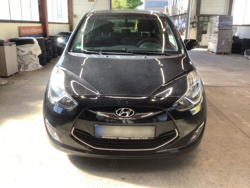 Hyundai ix20 1.4 Classic — zdjęcie 9