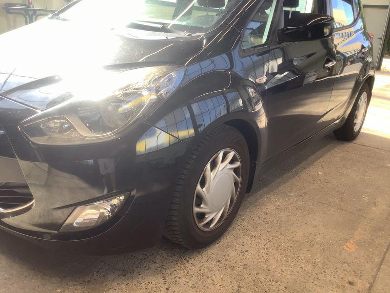 Hyundai ix20 1.4 Classic — zdjęcie 2