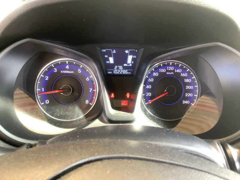 Hyundai ix20 1.4 Classic — zdjęcie 13