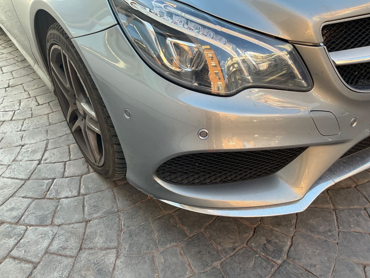 Mercedes-Benz E-Klasse 2015 — photo 53