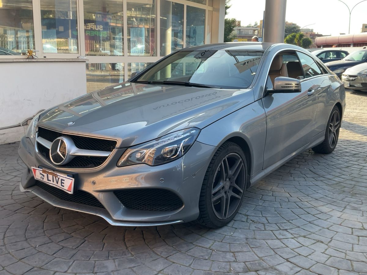 Mercedes-Benz E-Klasse d'occasion