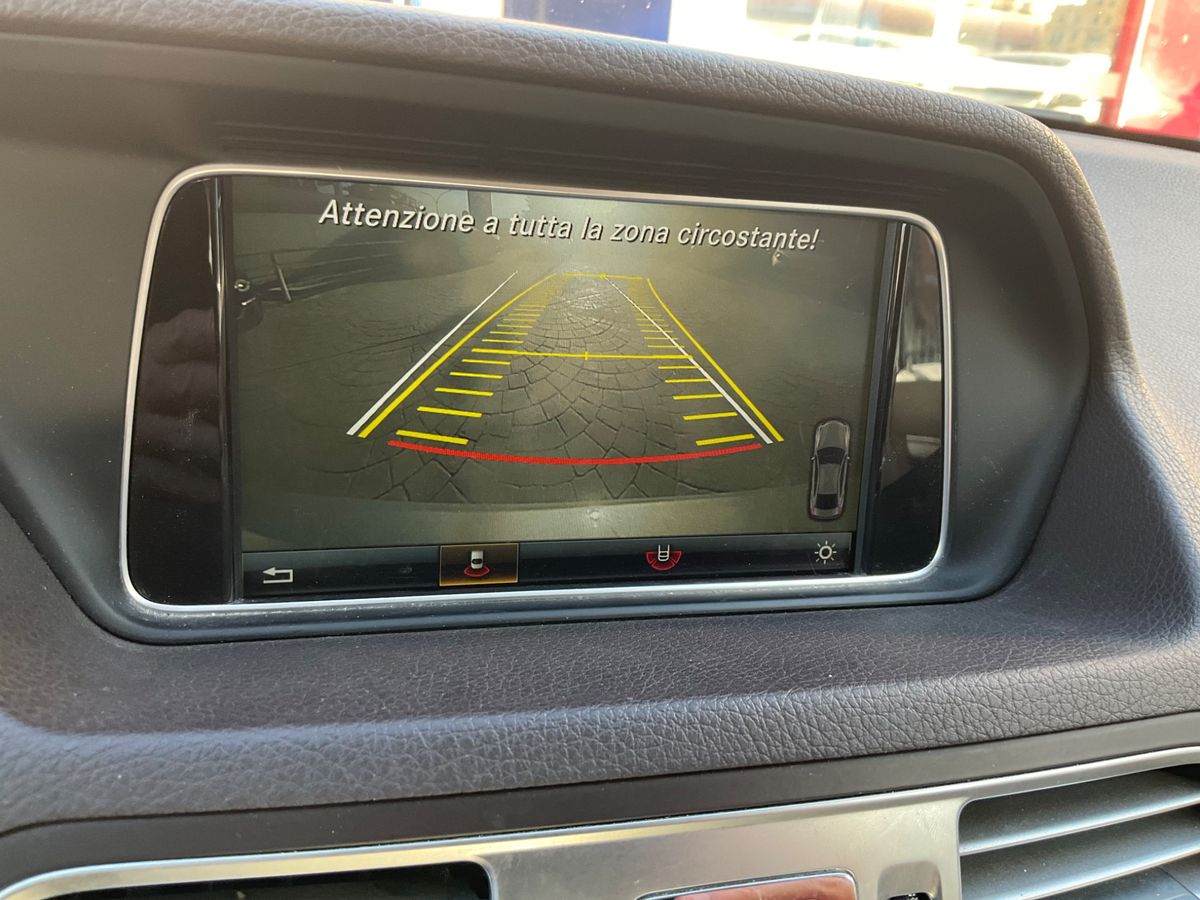 Mercedes-Benz E-Klasse 2015 — photo 25