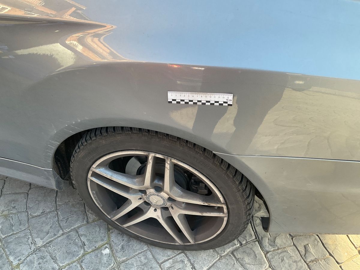 Mercedes-Benz E-Klasse 2015 — photo 46
