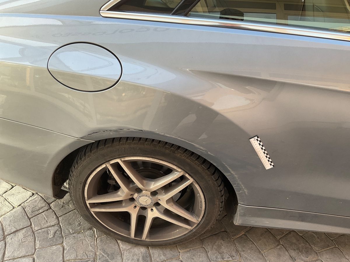 Mercedes-Benz E-Klasse 2015 — photo 33