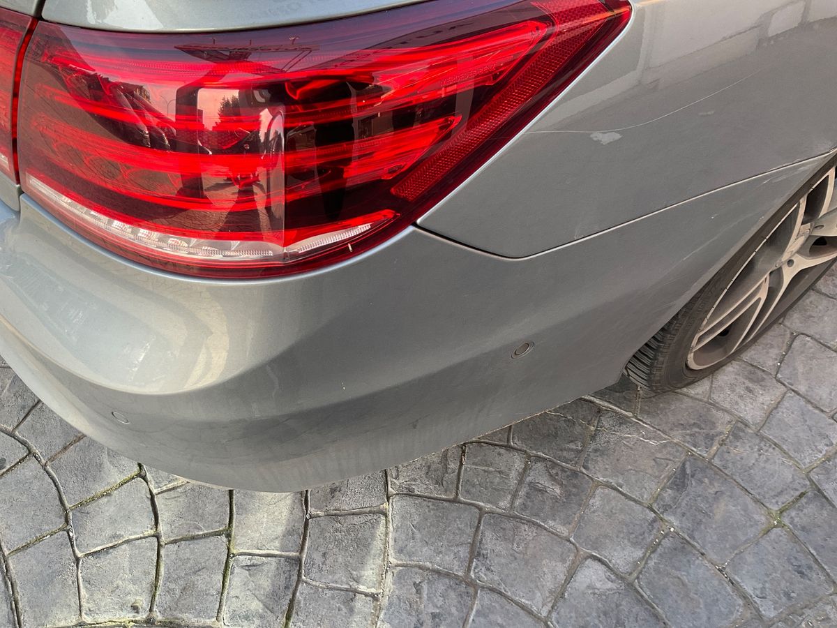Mercedes-Benz E-Klasse 2015 — photo 51
