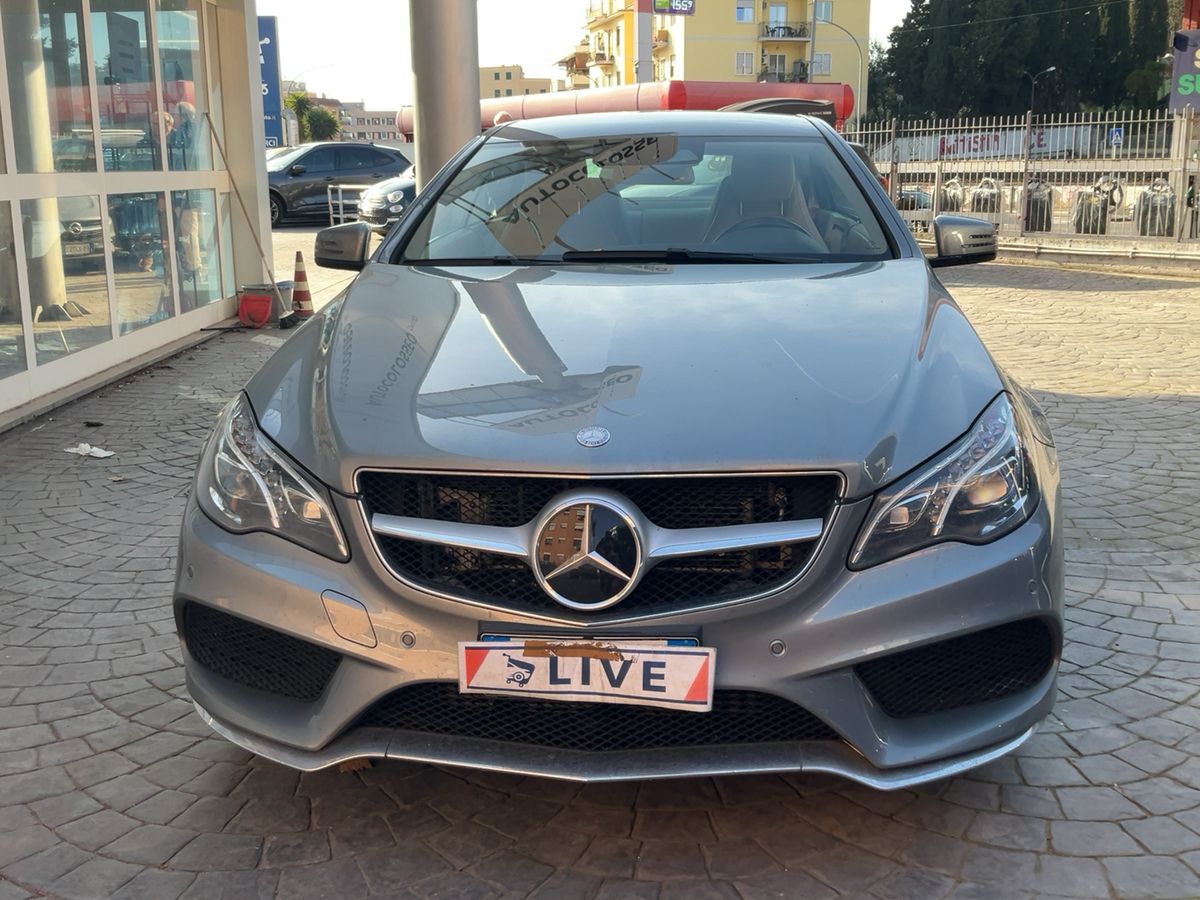 Mercedes-Benz E-Klasse 2015 — photo 15