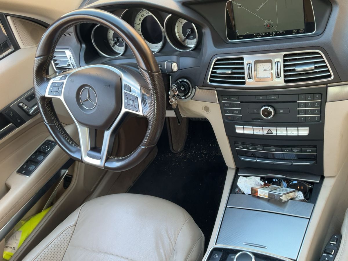 Mercedes-Benz E-Klasse 2015 — photo 18