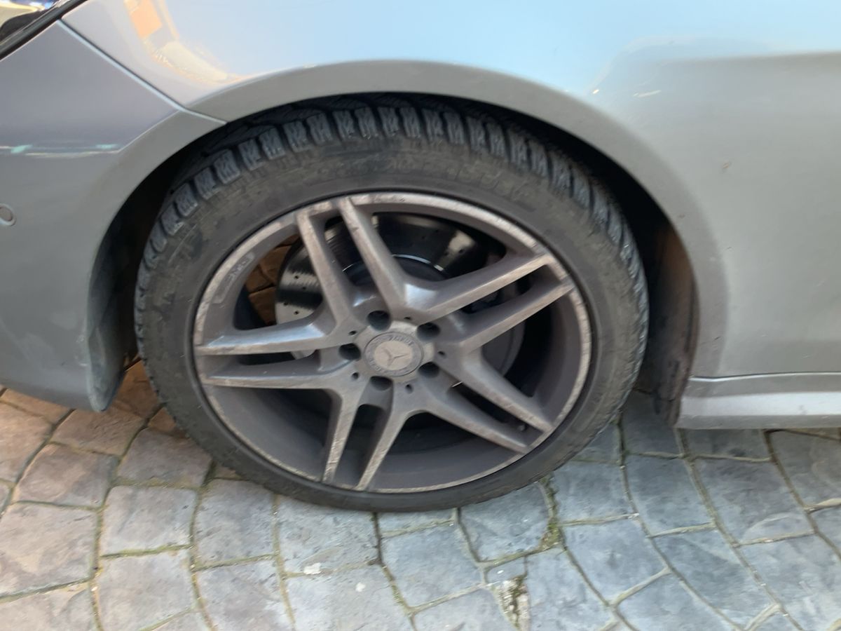 Mercedes-Benz E-Klasse 2015 — photo 4