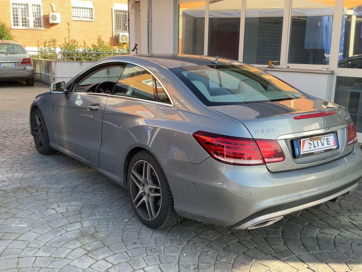 Mercedes-Benz E-Klasse 2015 — photo 7