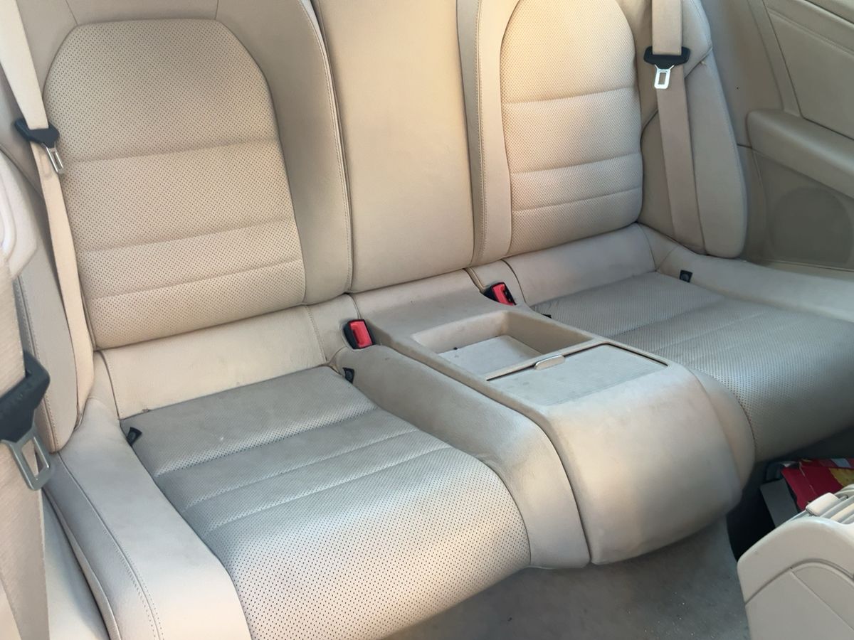 Mercedes-Benz E-Klasse 2015 — photo 20