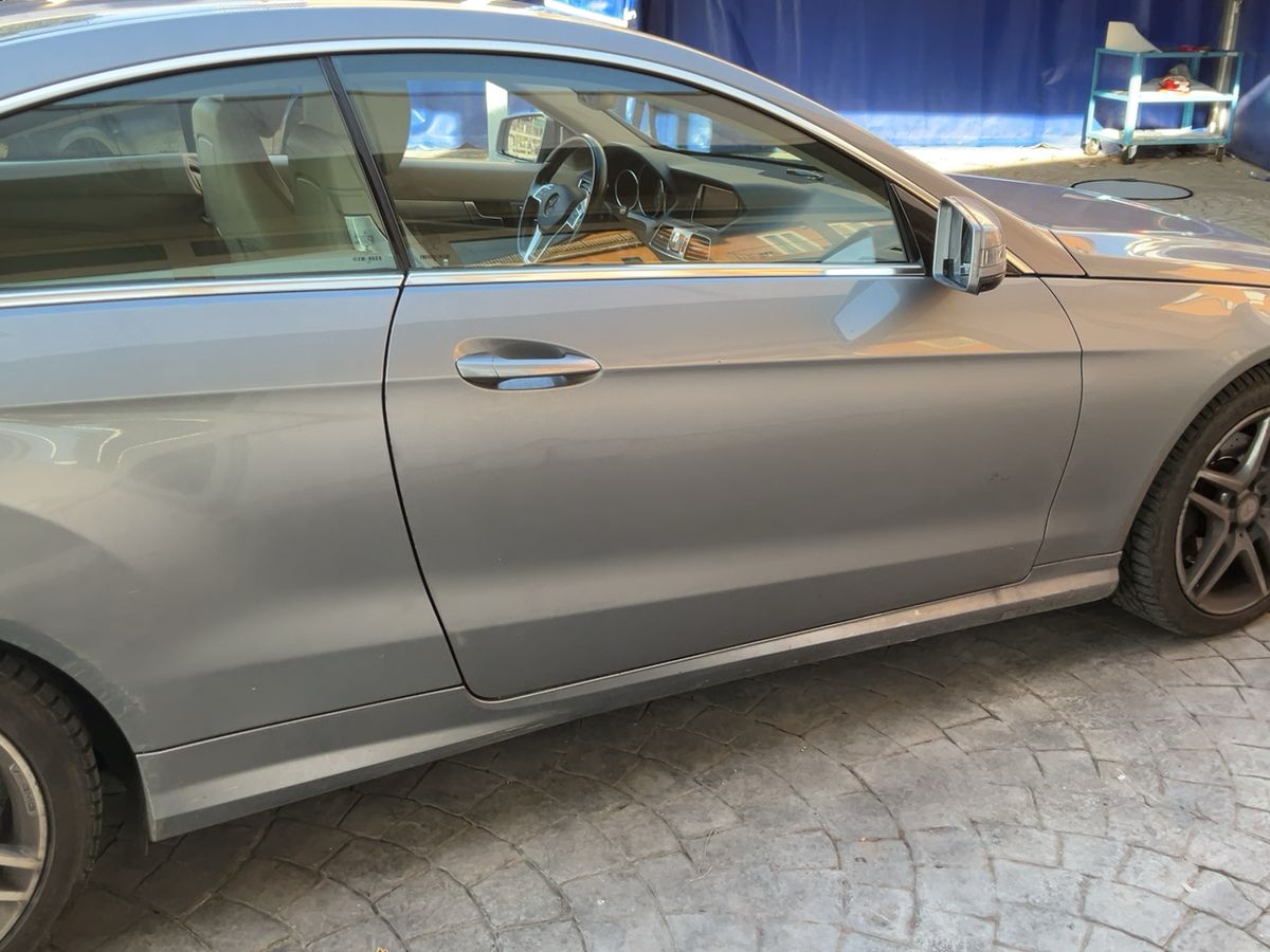 Mercedes-Benz E-Klasse 2015 — photo 11