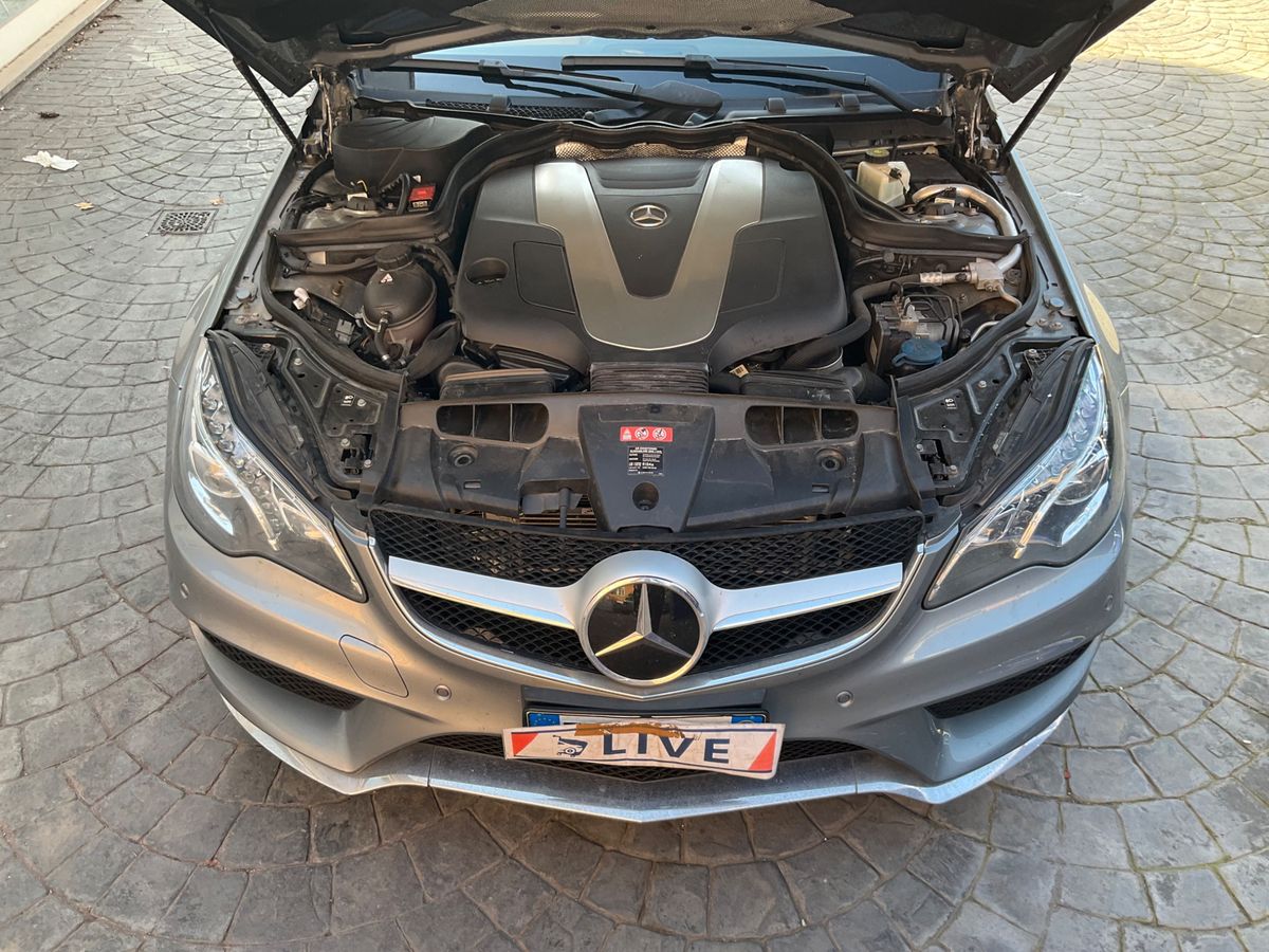 Mercedes-Benz E-Klasse 2015 — photo 23
