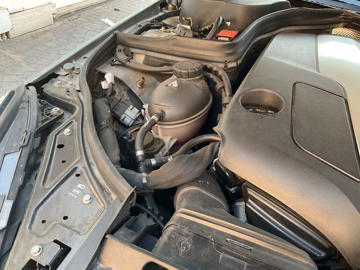 Mercedes-Benz E-Klasse 2015 — photo 27