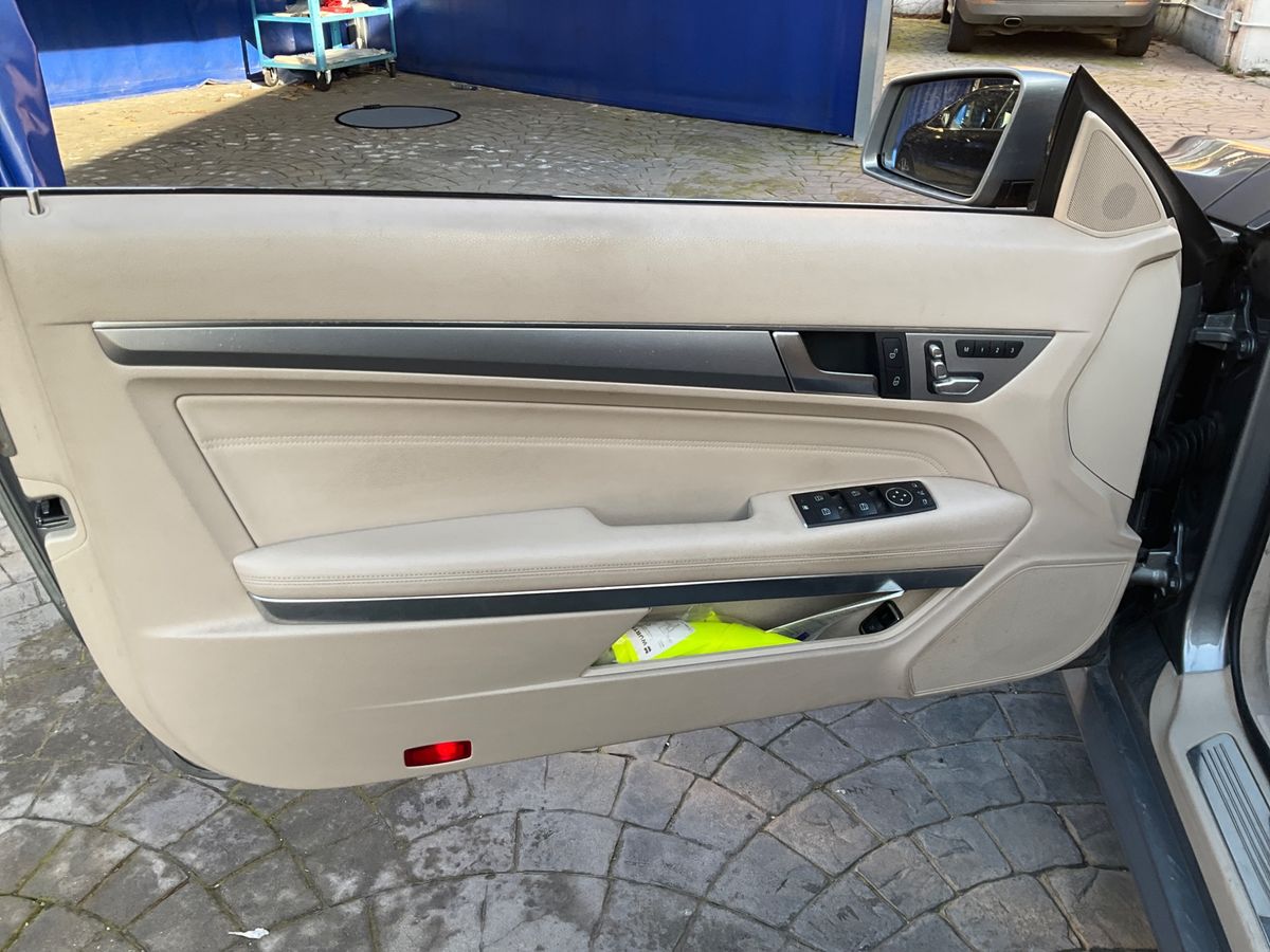 Mercedes-Benz E-Klasse 2015 — photo 37