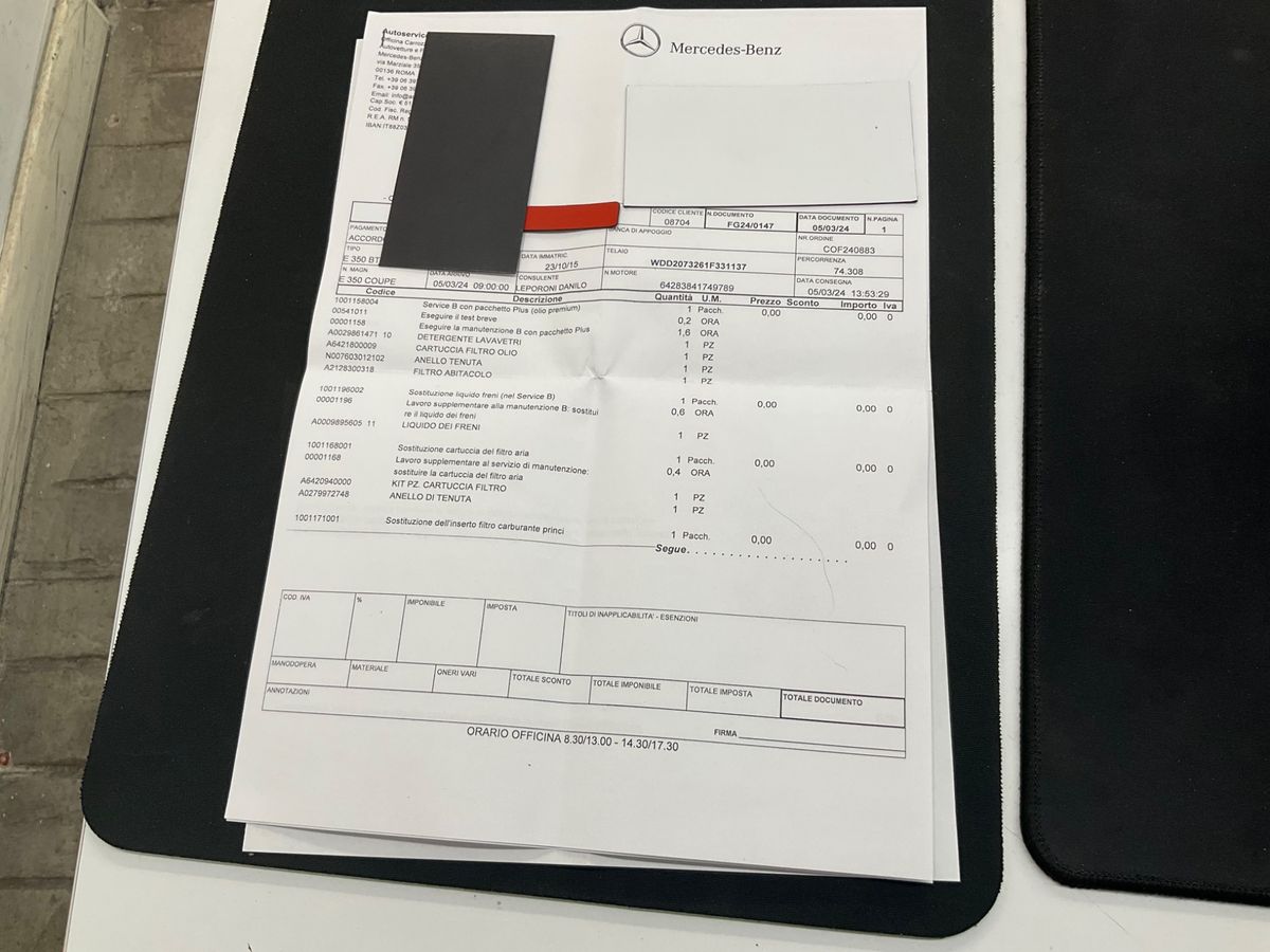 Mercedes-Benz E-Klasse 2015 — photo 31