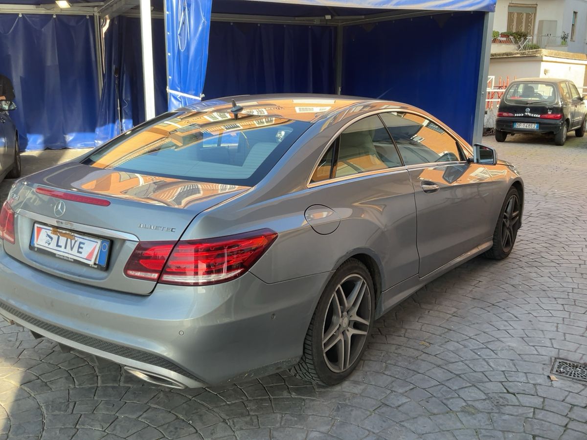 Mercedes-Benz E-Klasse 2015 — photo 9
