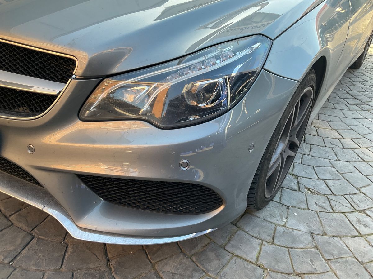 Mercedes-Benz E-Klasse 2015 — photo 54