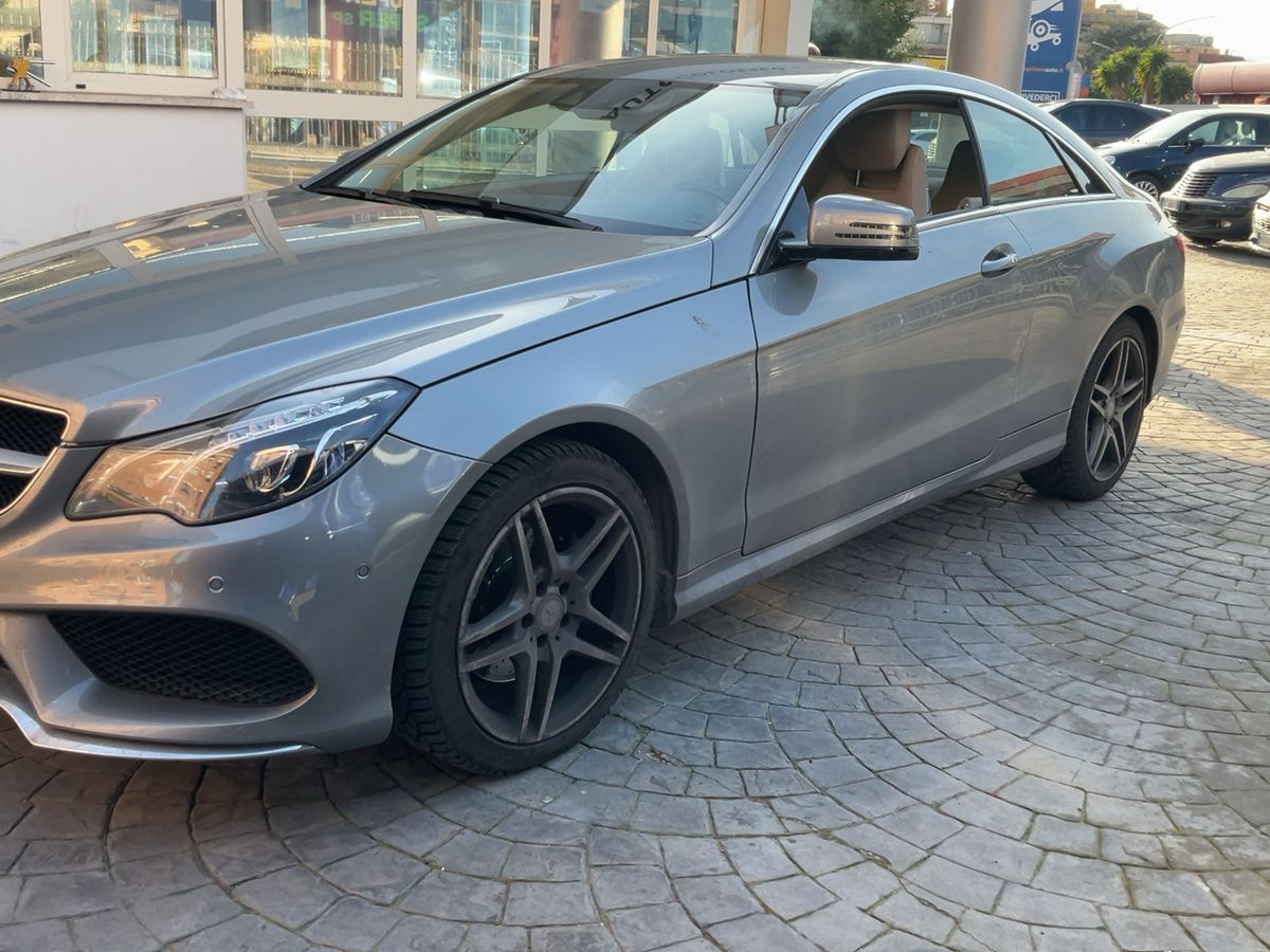 Mercedes-Benz E-Klasse d'occasion