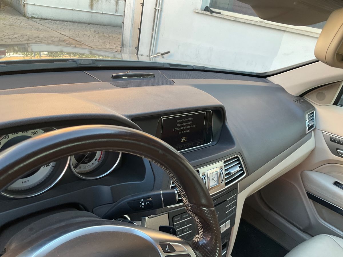 Mercedes-Benz E-Klasse 2015 — photo 39