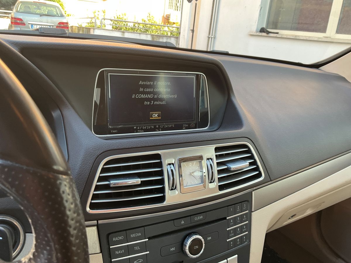 Mercedes-Benz E-Klasse 2015 — photo 36