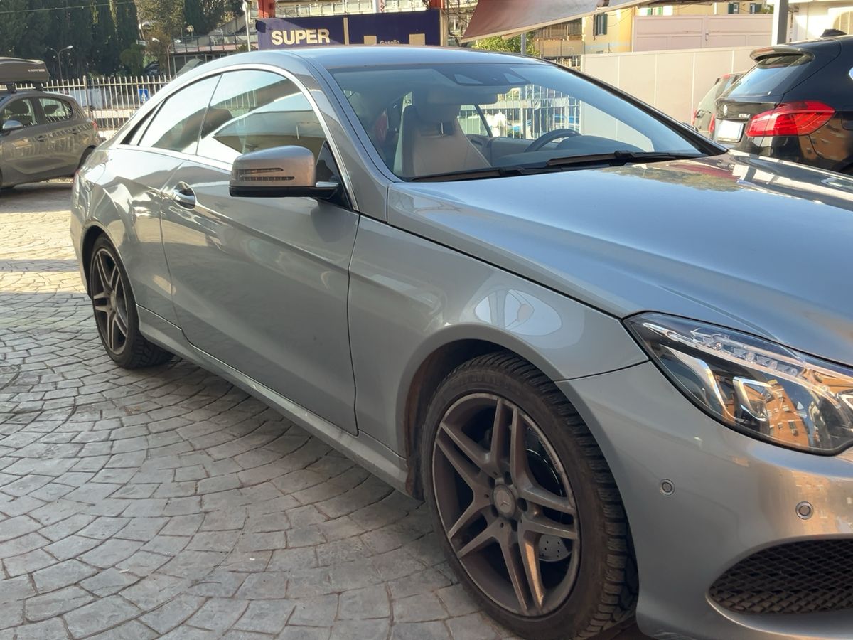Mercedes-Benz E-Klasse 2015 — photo 13