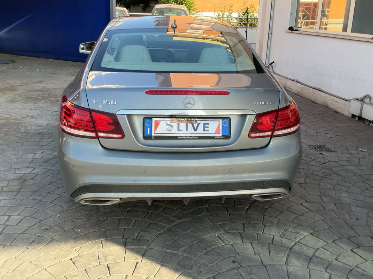 Mercedes-Benz E-Klasse 2015 — photo 8