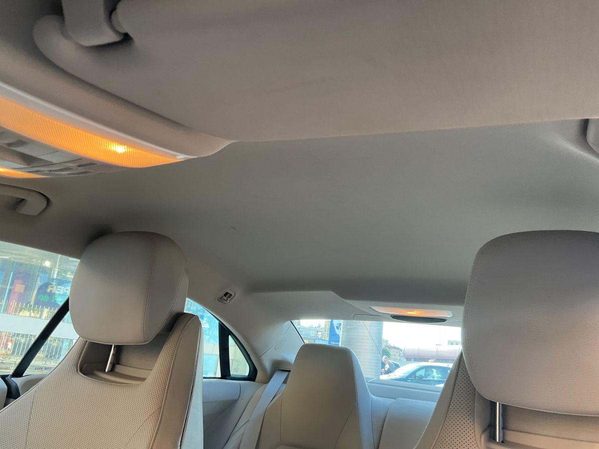 Mercedes-Benz E-Klasse 2015 — photo 42