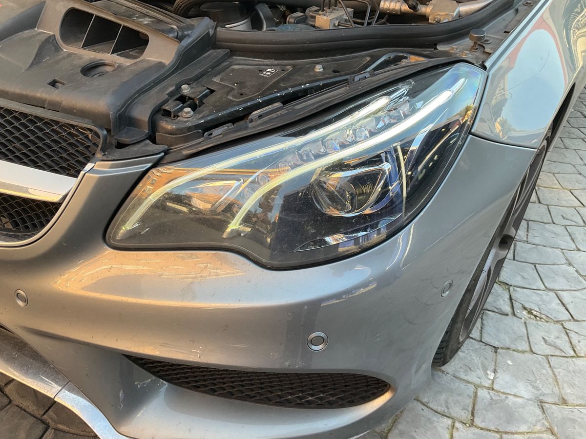 Mercedes-Benz E-Klasse 2015 — photo 24