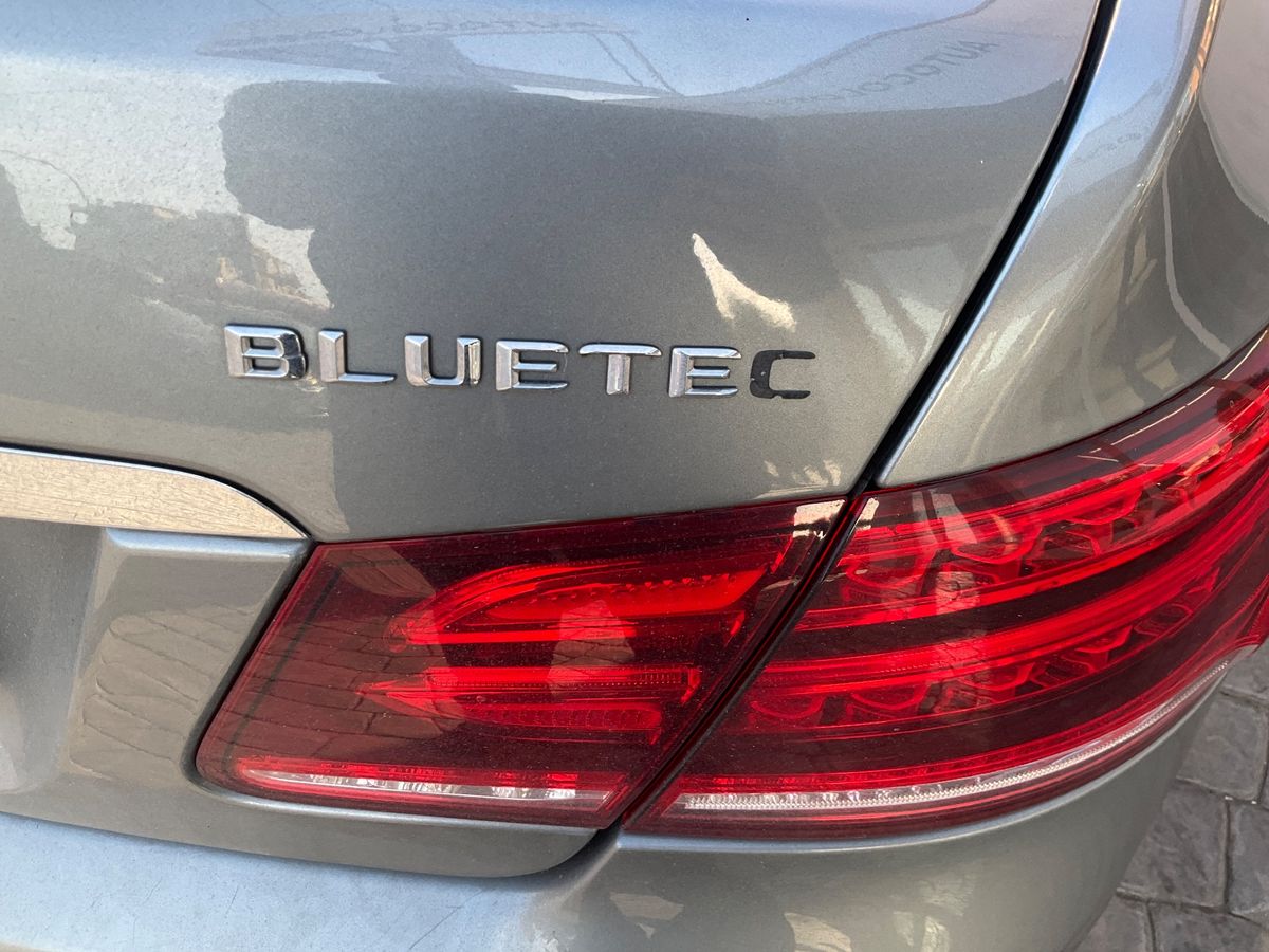 Mercedes-Benz E-Klasse 2015 — photo 52